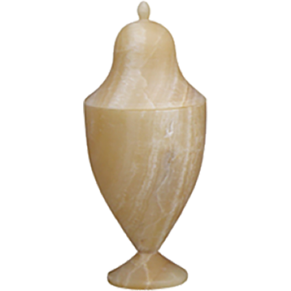 Vessel Turned Stone 4