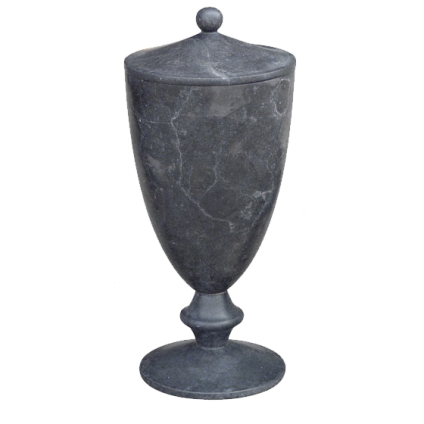 Vessel Turned Stone 2