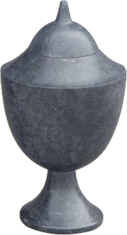 Vessel Turned Stone 3