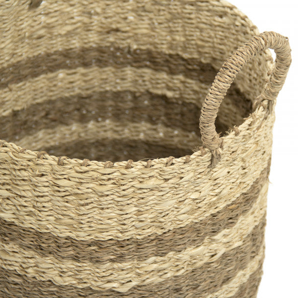 Woven Baskets Set of 3